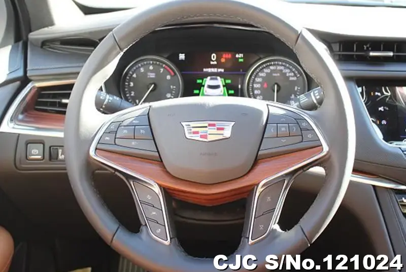 2023 Cadillac / XT5 Stock No. 121024