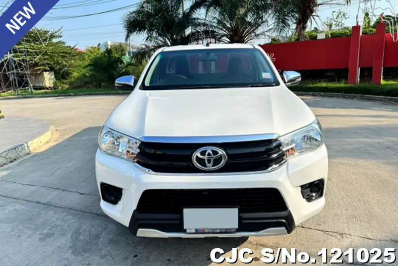 2019 Toyota / Hilux / Revo Stock No. 121025