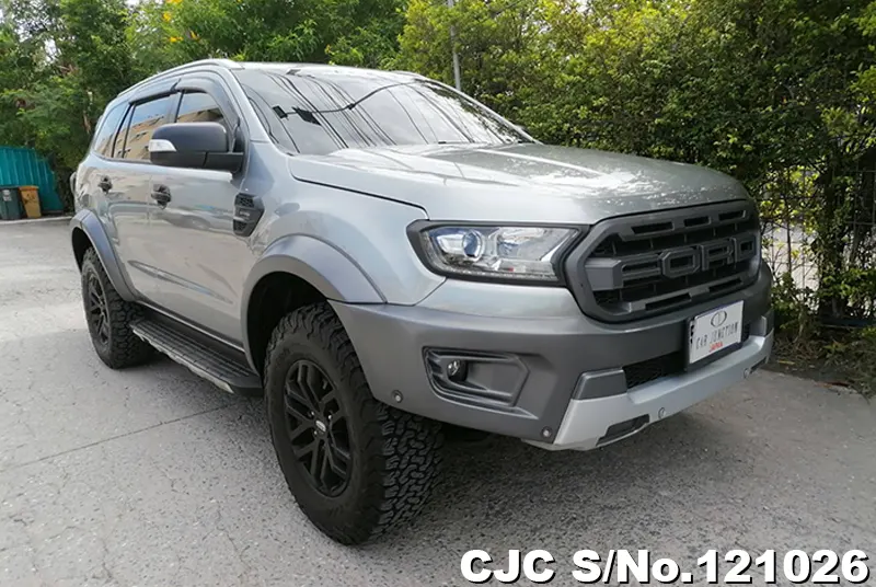 2019 Ford / Everest Stock No. 121026