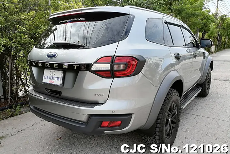 2019 Ford / Everest Stock No. 121026