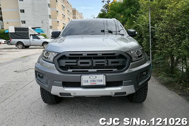 2019 Ford / Everest Stock No. 121026