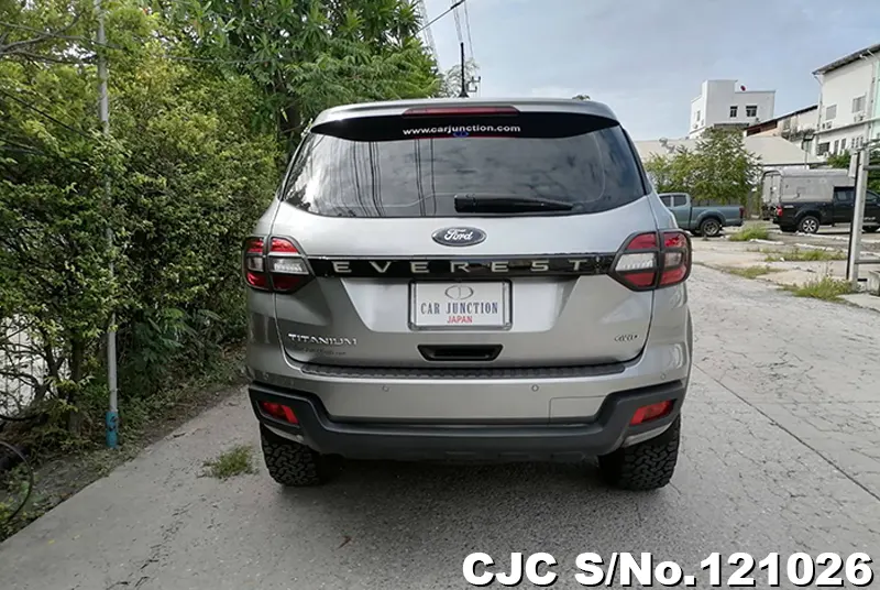 2019 Ford / Everest Stock No. 121026