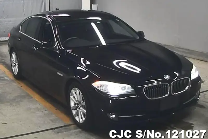 2011 BMW / 5 Series Stock No. 121027