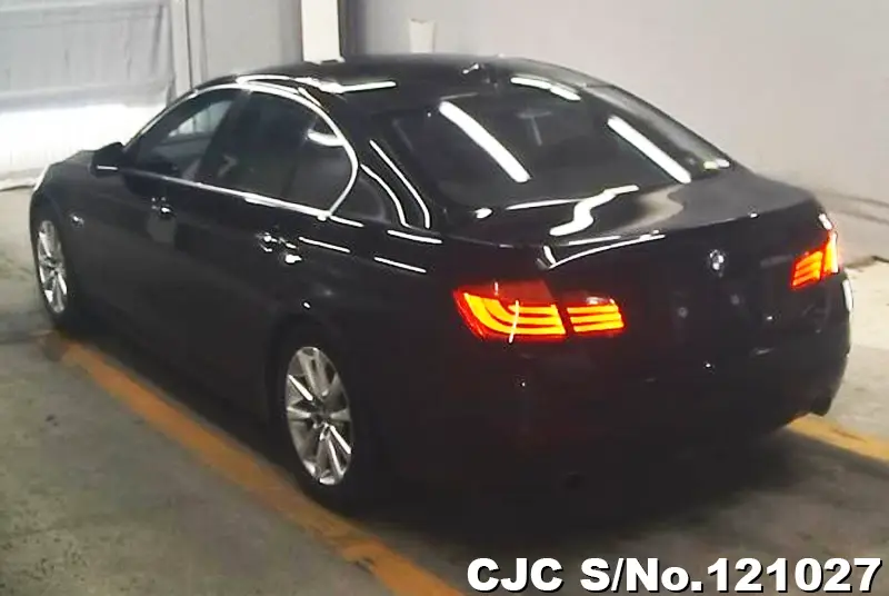 2011 BMW / 5 Series Stock No. 121027