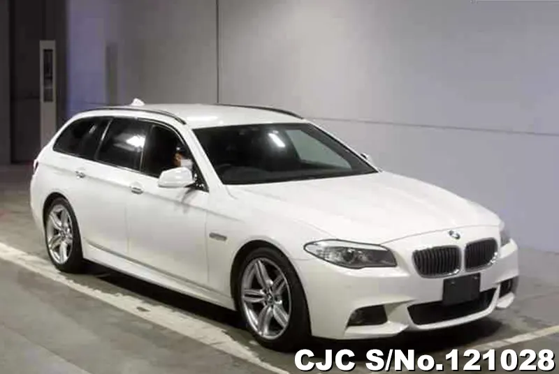 BMW / 5 Series 2011