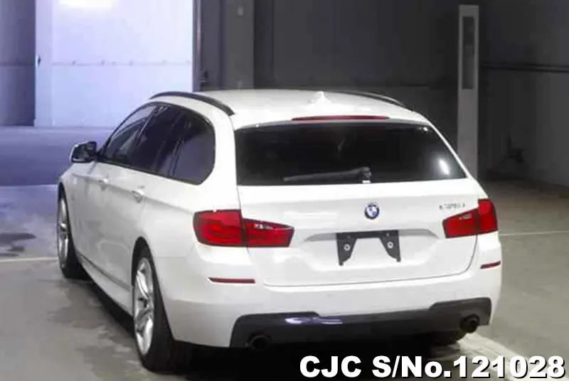 2011 BMW / 5 Series Stock No. 121028