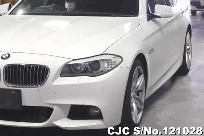 2011 BMW / 5 Series Stock No. 121028