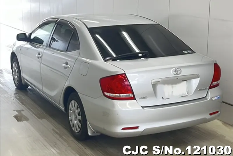 2005 Toyota / Allion Stock No. 121030