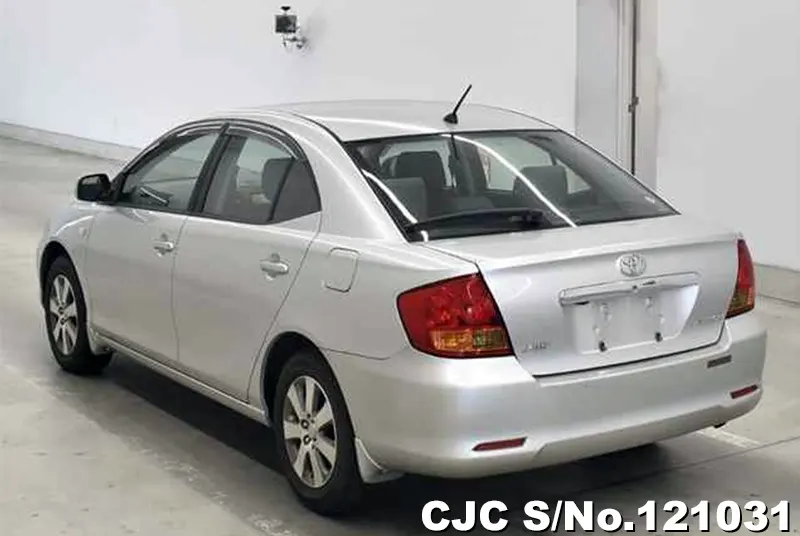 2002 Toyota / Allion Stock No. 121031