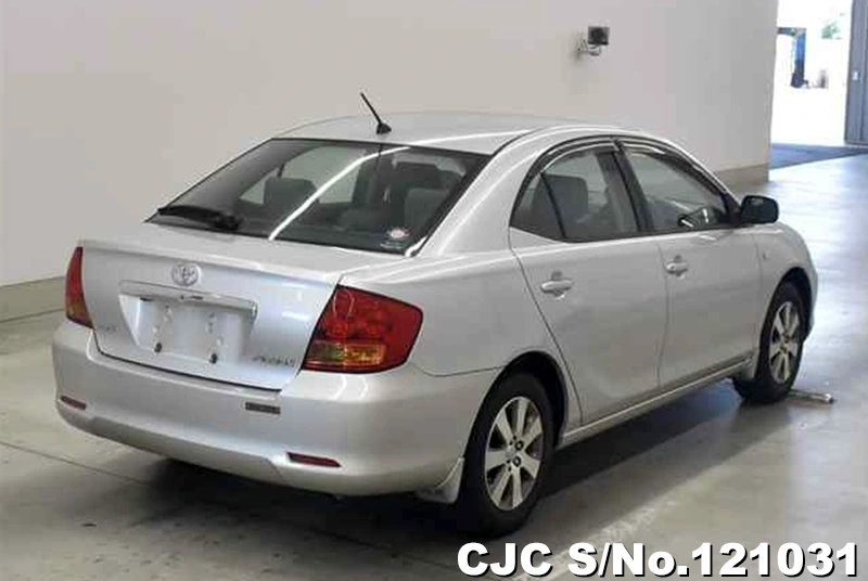 2002 Toyota / Allion Stock No. 121031