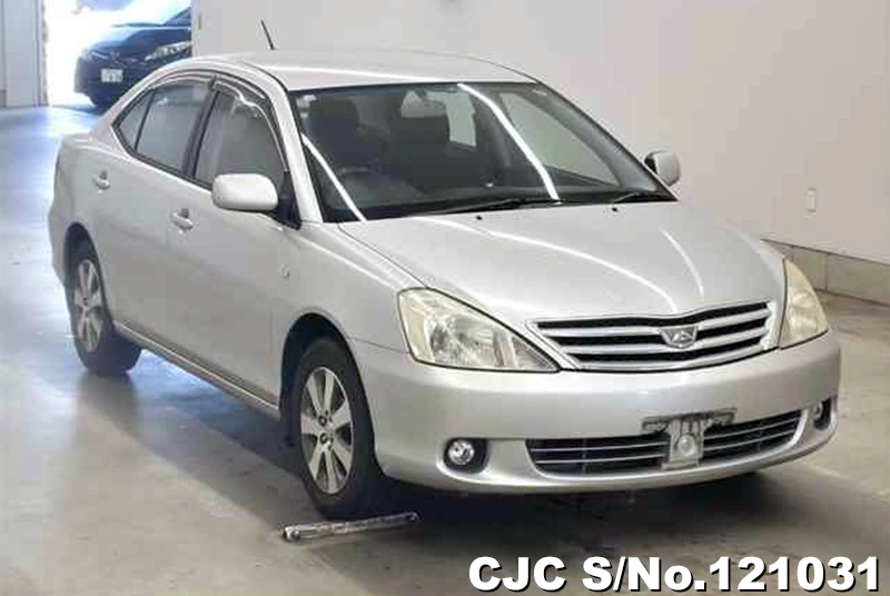 2002 Toyota / Allion Stock No. 121031