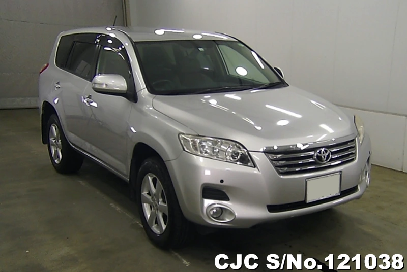 2008 Toyota / Vanguard Stock No. 121038