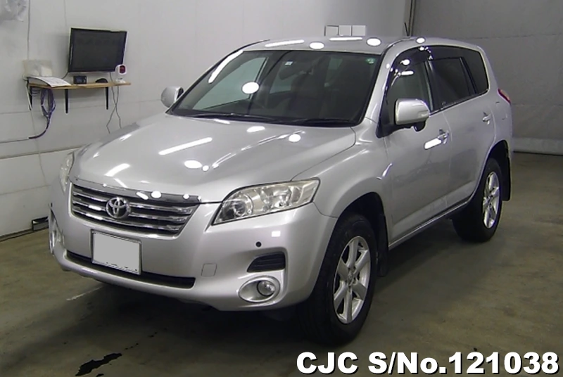 2008 Toyota / Vanguard Stock No. 121038