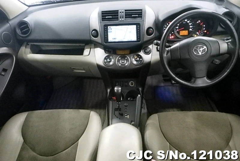 2008 Toyota / Vanguard Stock No. 121038