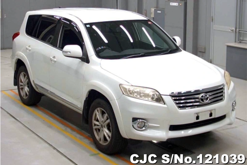 2010 Toyota / Vanguard Stock No. 121039