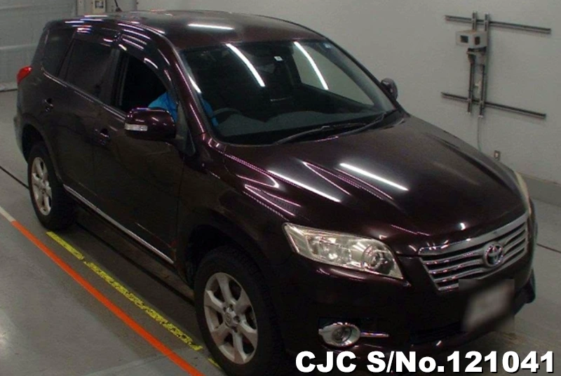 2013 Toyota / Vanguard Stock No. 121041