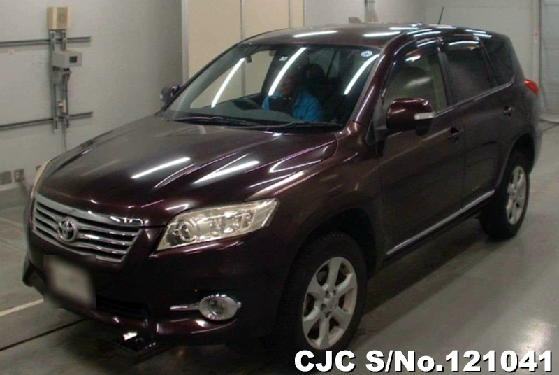 2013 Toyota / Vanguard Stock No. 121041