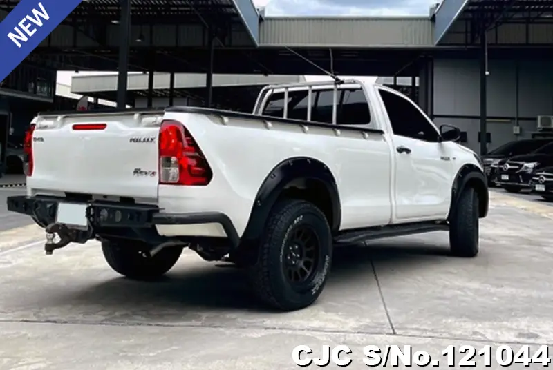 2020 Toyota / Hilux / Revo Stock No. 121044