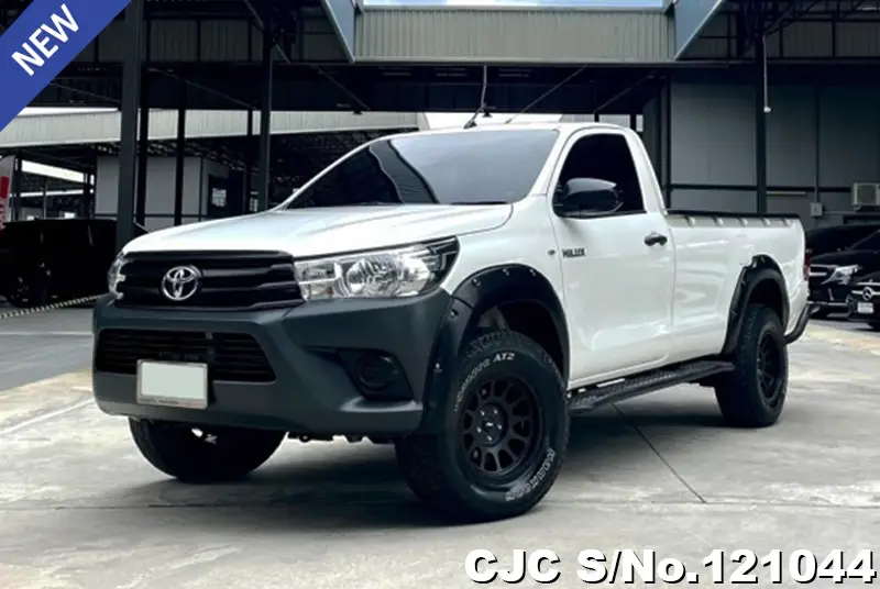 2020 Toyota / Hilux / Revo Stock No. 121044