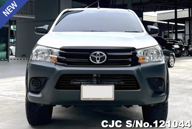 2020 Toyota / Hilux / Revo Stock No. 121044