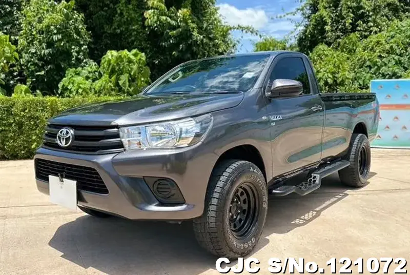 2019 Toyota / Hilux / Revo Stock No. 121072