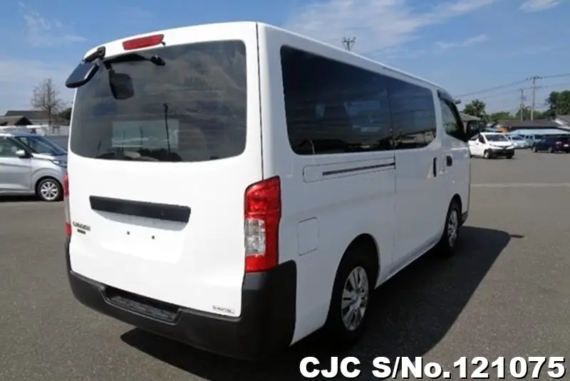 2020 Nissan / Caravan Stock No. 121075