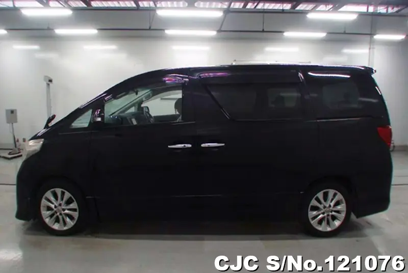 2008 Toyota / Alphard Stock No. 121076