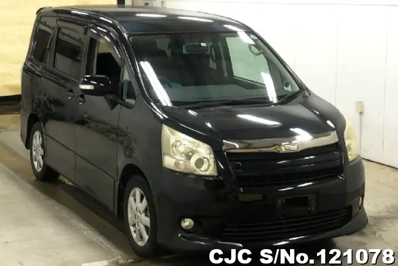 2008 Toyota / Noah Stock No. 121078