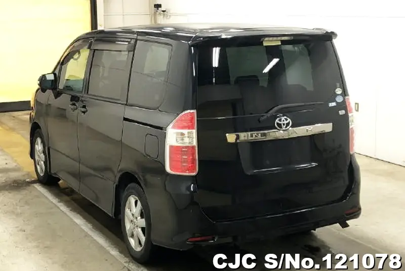 2008 Toyota / Noah Stock No. 121078