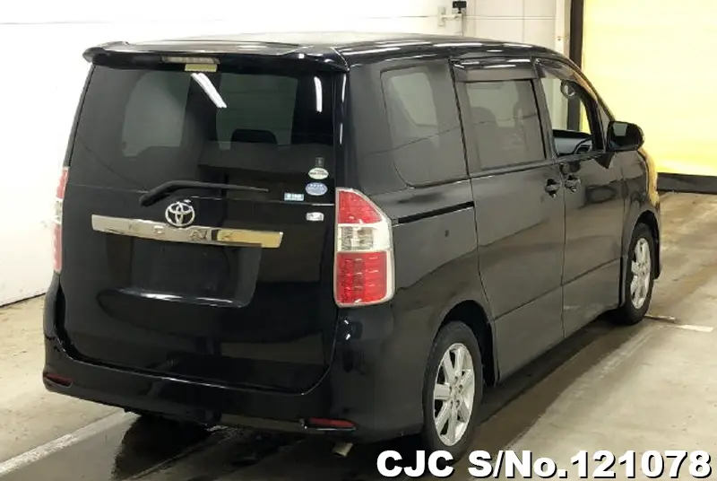 2008 Toyota / Noah Stock No. 121078