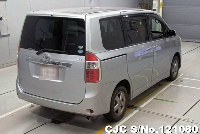 2009 Toyota / Noah Stock No. 121080