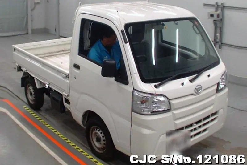 2020 Daihatsu / Hijet Stock No. 121086