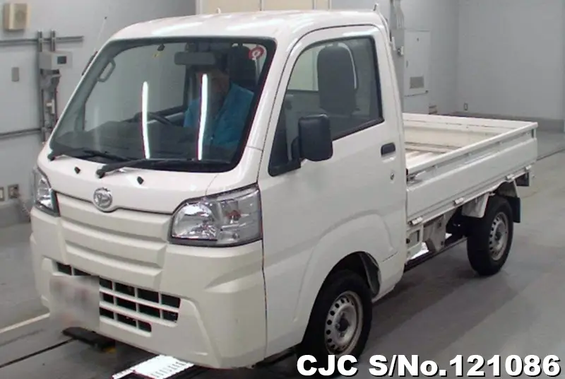 2020 Daihatsu / Hijet Stock No. 121086