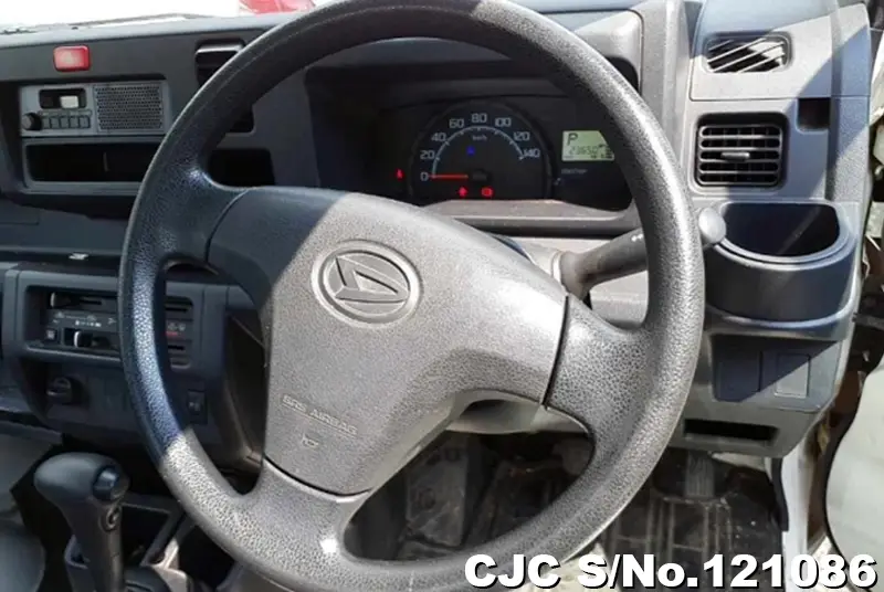 2020 Daihatsu / Hijet Stock No. 121086