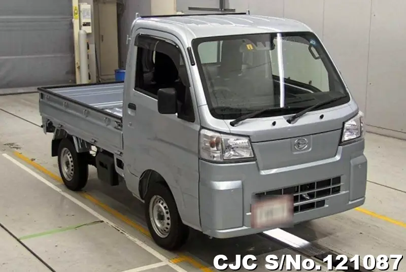 2022 Daihatsu / Hijet Stock No. 121087