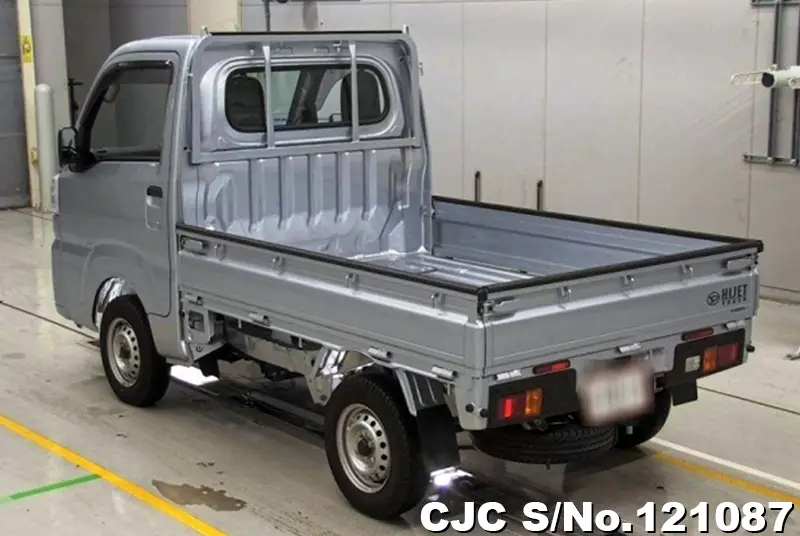 2022 Daihatsu / Hijet Stock No. 121087