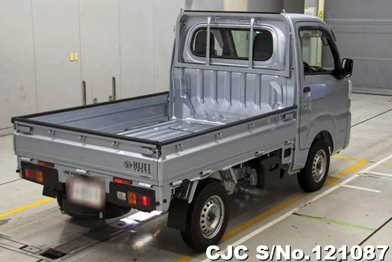 2022 Daihatsu / Hijet Stock No. 121087