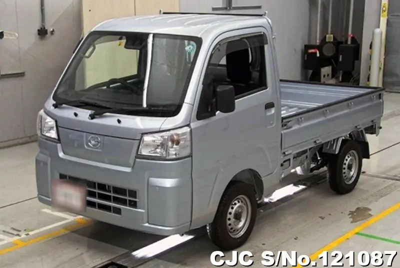 2022 Daihatsu / Hijet Stock No. 121087