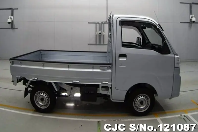 2022 Daihatsu / Hijet Stock No. 121087