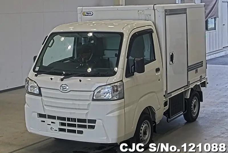 2018 Daihatsu / Hijet Stock No. 121088