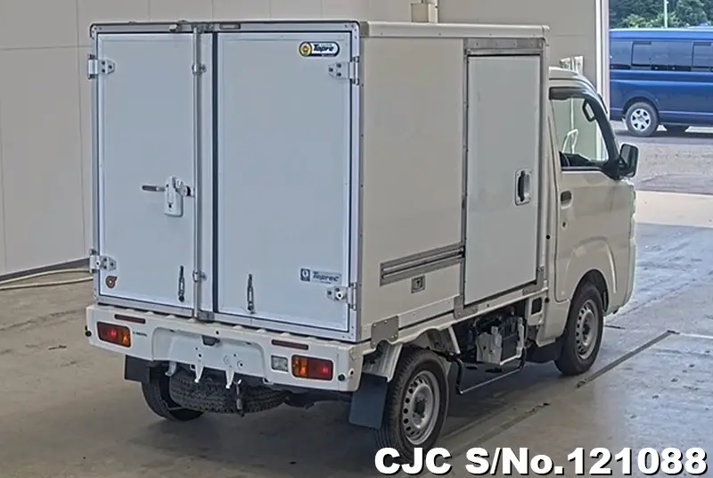 2018 Daihatsu / Hijet Stock No. 121088