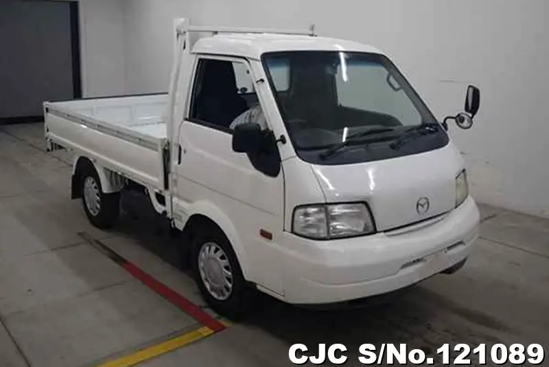 2018 Mazda Bongo Flatbed Trucks for sale | Stock No. 121089