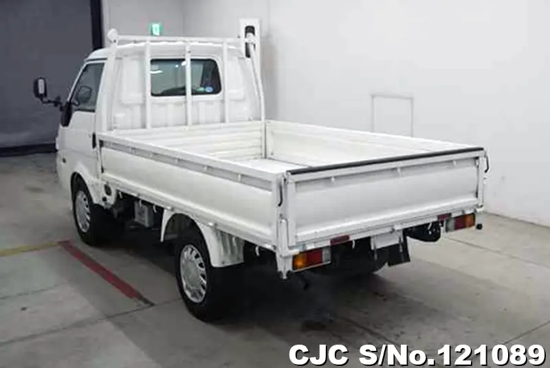 2018 Mazda / Bongo Stock No. 121089