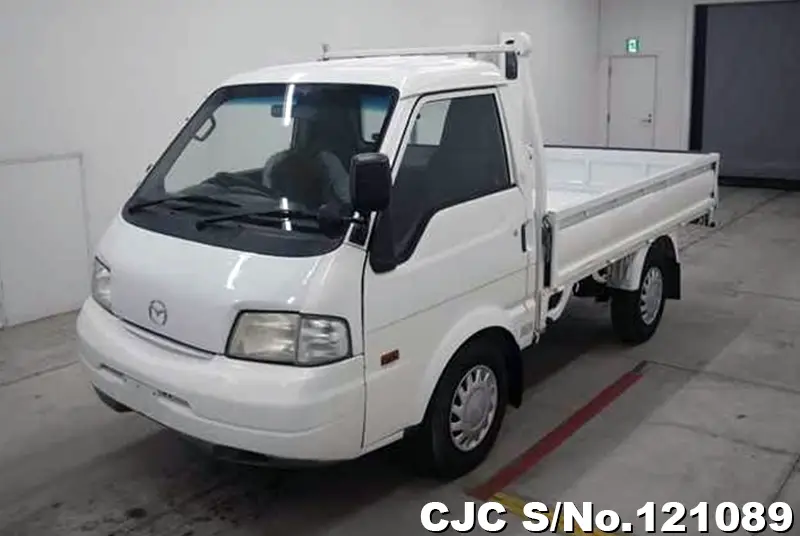 2018 Mazda / Bongo Stock No. 121089