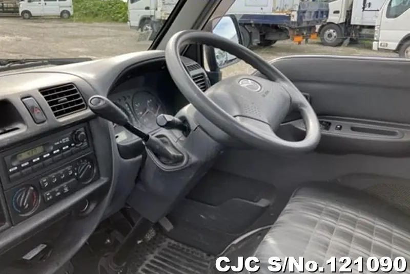 2019 Mazda / Bongo Stock No. 121090