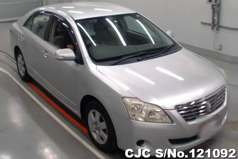 2007 Toyota / Premio Stock No. 121092