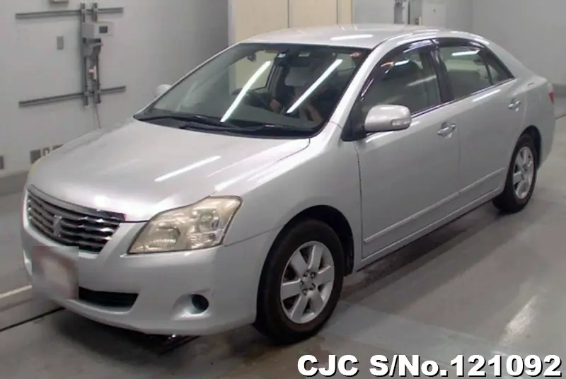 2007 Toyota / Premio Stock No. 121092