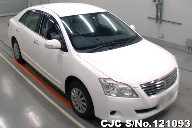 2008 Toyota / Premio Stock No. 121093