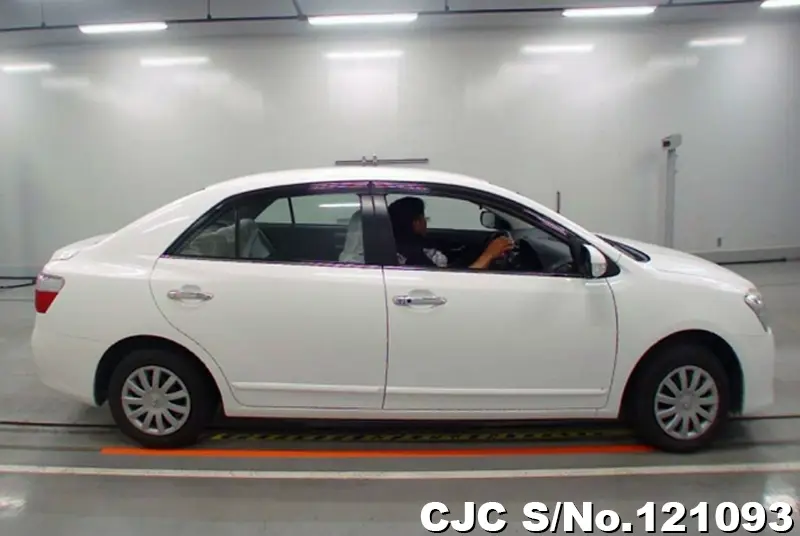 2008 Toyota / Premio Stock No. 121093