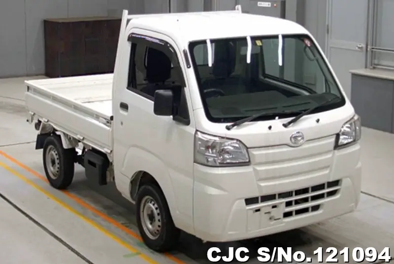 2017 Daihatsu / Hijet Stock No. 121094